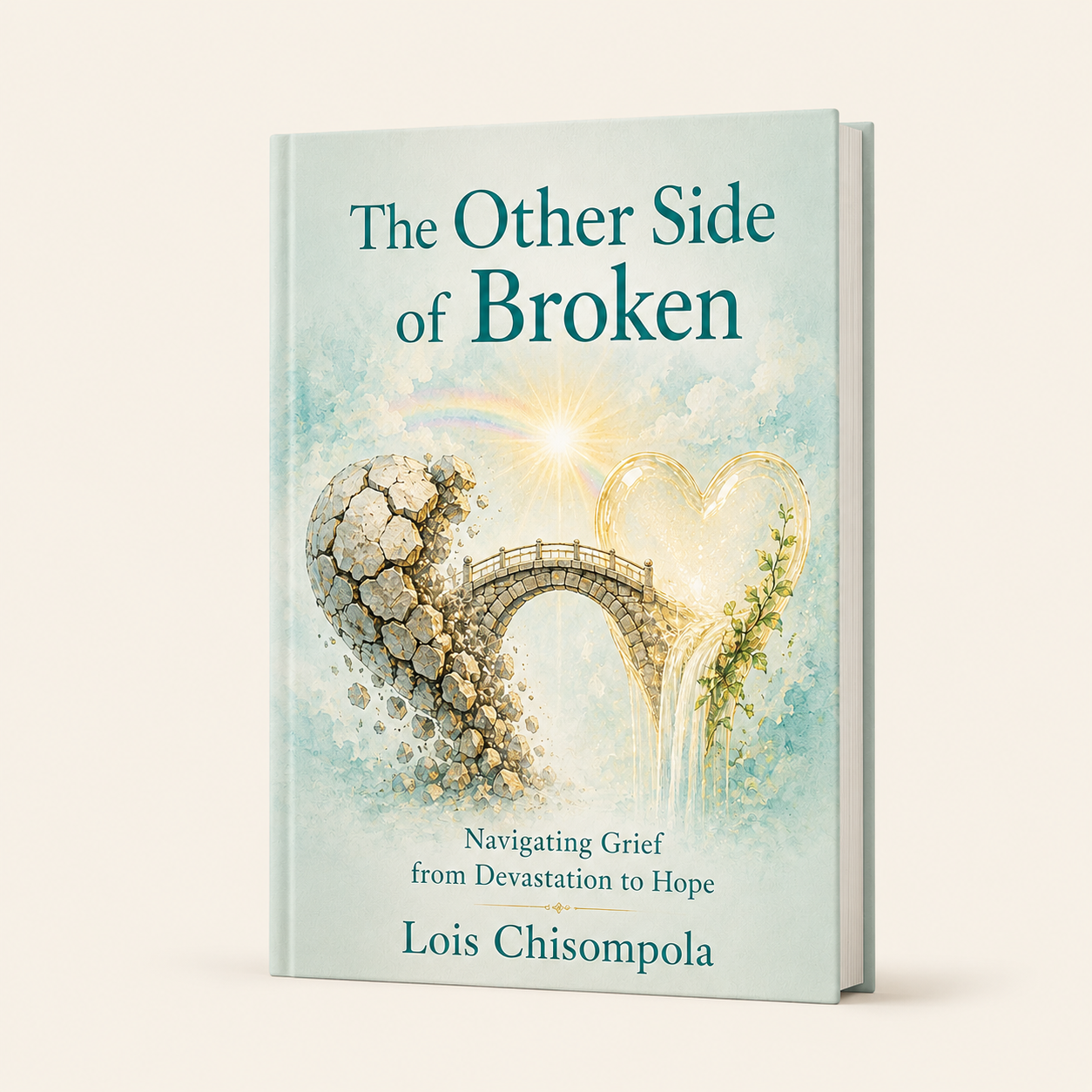 The Other Side of Broken: Navigating Grief from Devastation to Hope