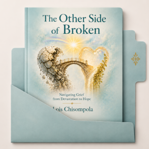 PDF - The Other Side of Broken: Navigating Grief from Devastation to Hope ( PDF )